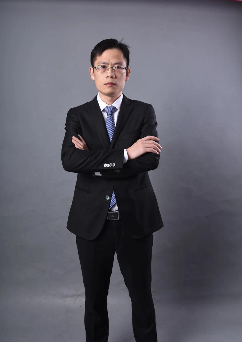 杨树勋 创始人 & 执行董事