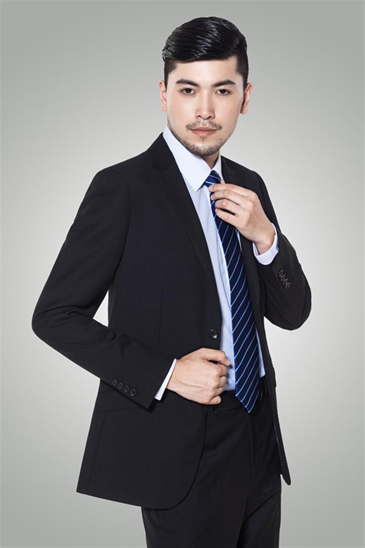 杨树勋 创始人 & 执行董事